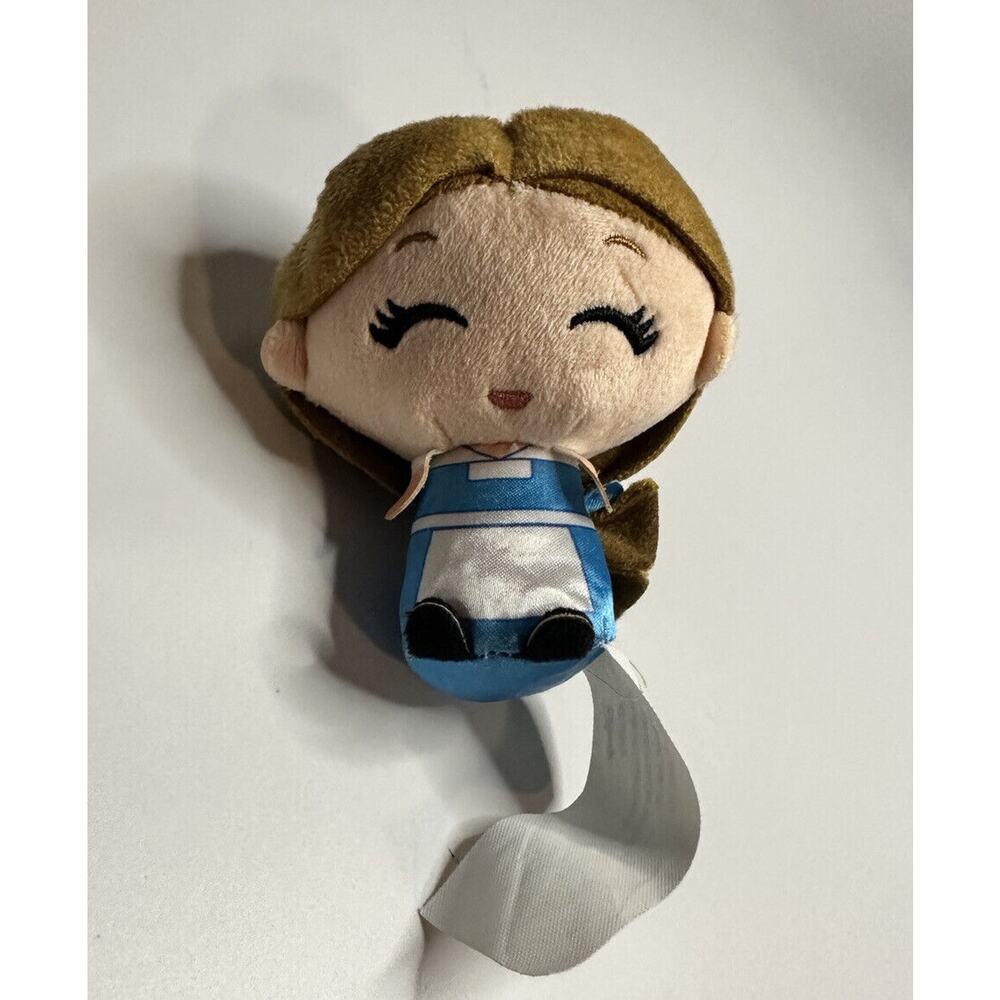 Disney Princess Mystery Teacup Series 3 Provincial Belle Mini Collectible Plush